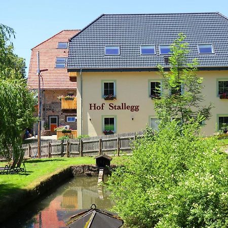 Hof Stallegg Löffingen Dış mekan fotoğraf