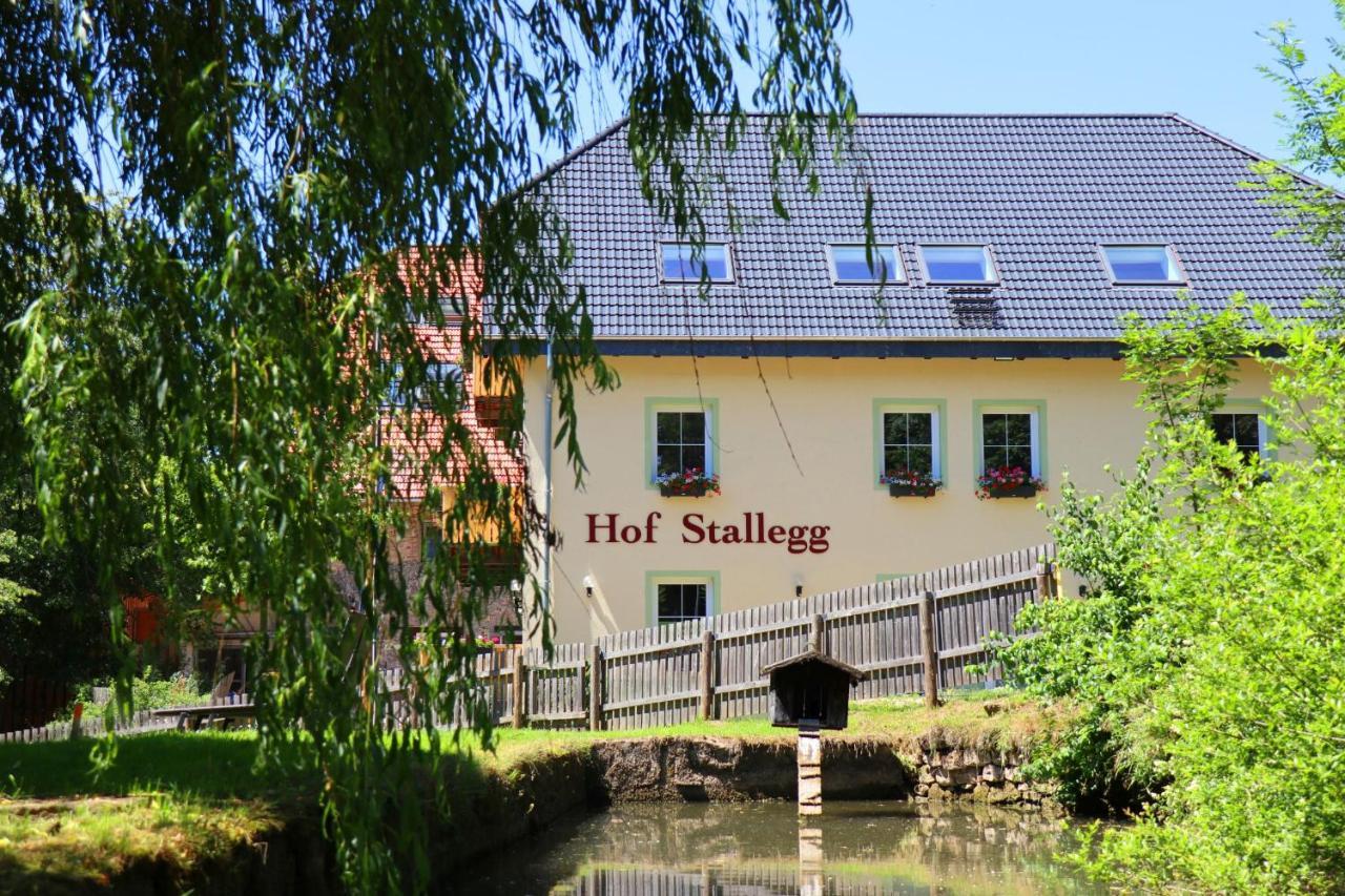 Hof Stallegg Löffingen Dış mekan fotoğraf