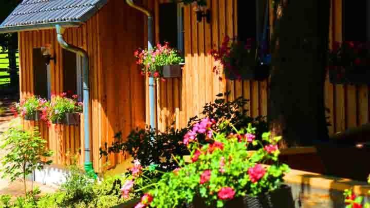 Hof Stallegg Löffingen Dış mekan fotoğraf