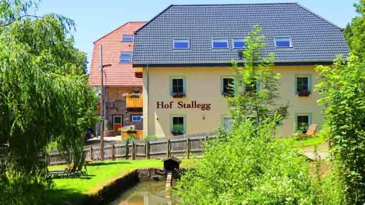 Hof Stallegg Löffingen Dış mekan fotoğraf